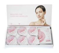 Kit Facial CO₂ Elitzia - 6 juegos/caja para máquina facial de oxígeno CO₂, renovación de la piel y aumento de vitalidad ETDGEL5 (Fórmula Renovadora)