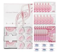 Kit Facial CO₂ Elitzia - 6 juegos/caja para máquina facial de oxígeno CO₂, renovación de la piel y aumento de vitalidad ETDMASK5 (Fórmula Renovadora)