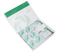 Kit Facial Elitzia CO₂ - 6 Sets/Caja para Máquina Facial de Oxígeno CO₂, Purificación Profunda de la Piel y Eliminación de Impurezas ETDSERUM2 (Fórmula Purificante)