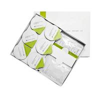 Kit Facial Elitzia CO₂ - 6 Sets/Caja para Máquina Facial de Oxígeno CO₂, Purificación Profunda y Eliminación de Impurezas ETD24BD2 (Fórmula Purificante)