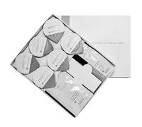 Kit Facial Elitzia CO₂ - 6 Sets/Caja para Máquina Facial de Oxígeno CO₂, Regulación de Piel Grasa y Mejora de Textura ETD24BD7 (Fórmula Reguladora)