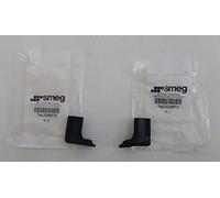 Kit Faldillas derecha y izquierda puerta lavavajillas Smeg Repuesto Original