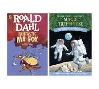 Kit Fantastic Mr Fox + Midnight on the Moon: 08