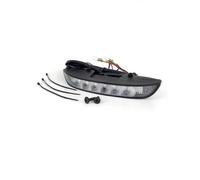 Kit Faro Stop LED Para Pletina Baúl SHAD SH26 SH29 SH32 SH33 SH37 SH48 SH49 S