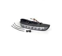 Kit Faro Stop LED Para Pletina Baúl SHAD SH26 SH29 SH32 SH33 SH37 SH48 SH49 S