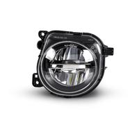 kit faros antiniebla Accesorios Reemplazo Faros Delanteros Lámpara Antiniebla Coche 63177311294 Compatible Con Para 550i 2014 2015 2016 Para GT F07 2014 2015(Left)