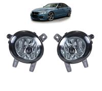 Kit Faros Antiniebla Fumar Vidrio Apto para BMW 2er F22/F23/F45/F46