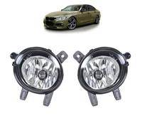 Kit Faros Antiniebla Transparente Vidrio Apto para BMW 3er F30/F31/F34/F35