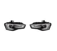 Kit Faros Bi Xenon Derecha Izquierda D3S+H7 para Audi A5/S5 2012-2016