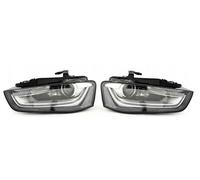Kit Faros Xenon Izquierda Derecha D3S+H7 para Audi A4/S4 2011-2015