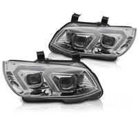 Kit Faros Xenon LED De Luces Diurnas Para BMW Serie 3 Coupe Cabrio E92 E93