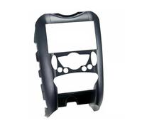 Kit Fascia Montaje instalación Radio para BMW para Mini para Cooper R55 R56 R57 2007-2014 2 DIN Radio De Coche Reproductor DVD Kit Marco Fascia Conjunto de Panel de Radio