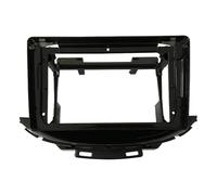 Kit Fascia Montaje instalación Radio para Chevrolet para Tracker para Trax 2017 2018 9 Pulgadas Android para Coche 2 DIN Unidad Principal Panel Carcasa Cubierta Marco(Only Frame)