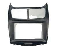 Kit Fascia Montaje instalación Radio para Chevrolet Sail 2009-2012 2013 2014 (7/9 Pulgadas) Marco Radio Multimedia Coche Panel Salpicadero Soporte Tablero Conjunto de Panel de Radio(9INCH Frame A)