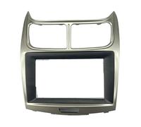 Kit Fascia Montaje instalación Radio para Chevrolet Sail 2009-2012 2013 2014 (7/9 Pulgadas) Marco Radio Multimedia Coche Panel Salpicadero Soporte Tablero Conjunto de Panel de Radio(7INCH Frame A)
