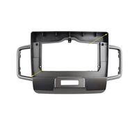 Kit Fascia Montaje instalación Radio para FIT MPV Freed 2008-2016 10 Pulgadas Coche DVD MP3 MP5 Vídeo Audio Estéreo Panel Marco Cables Harnes Conjunto de Panel de Radio(Freed B)