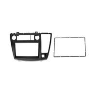 Kit Fascia Montaje instalación Radio para Nissan para Elgrand E51 2002-2010 Estéreo DVD Dash Kit Embellecedor Panel De Salpicadero Conjunto de Panel de Radio
