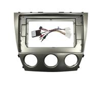Kit Fascia Montaje instalación Radio para Toyota para Camry 40 2006-2011 10,1 Pulgadas Marco Tablero Estéreo Coche Adaptador Cable Alimentación Jbl Conjunto de Panel de Radio(Frame-MT jbl canbus)