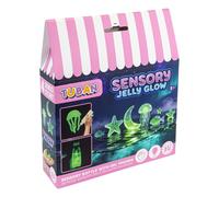 Kit Figuras de Gel Luminosas TUBAN - indyaeduocio