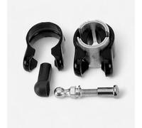 Kit fijación manillar u horquilla Talla única