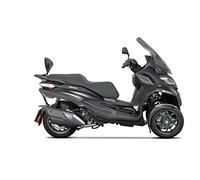 Kit FIJACIÓN Respaldo Piaggio MP3 400/SPORT/EXCLUSIVE 530