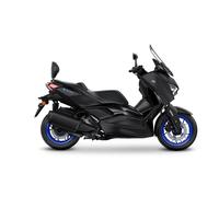 Shad Kit de fijación para respaldo Yamaha Xmax 125/300