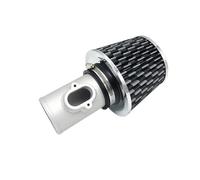 Kit Filtro Admisión Para Opel Para Corsa D Para Astra J Para Buick Kit De Admisión Aire Frío Para Automóvil Tubo Aluminio Con Filtro Entrada Aire Manguera(70MM)