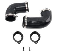 Kit Filtro De Admisión Aire Para Benz C400 C450 C43AMG GLC43 M276(V6) 3,0 Twin Turbo V6 Tubo De Entrada De Motor