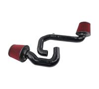 Kit Filtro De Admisión Aire Para N54 3.0L Twin Turbo 2007-2013 135i/335i/is/Z4 35i E82/E90/E92/E93 Tubo De Entrada Motor Frío Filtro Aire Doble Cono