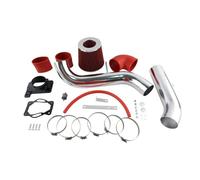 Kit Filtro De Tubo Admisión Aire Frío Carreras Rojo Para Dodge Para Stratus Para Sebring Del Motor Coupé 2 Puertas Tubo De Entrada De Aire