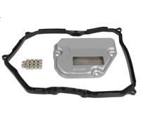 Kit filtro hidrtáulico, caja automática FEBI 171357 para MULTIVAN T5 2.5 2003-