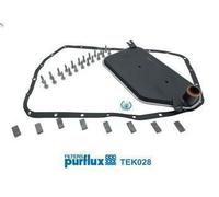 Kit filtro hidrtáulico, caja automática PURFLUX TEK028 para 3 (E46) 2 1998-
