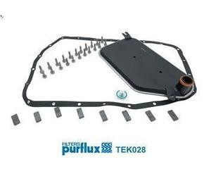 Kit filtro hidrtáulico, caja automática PURFLUX TEK028 para 3 (E46) 2 1998-