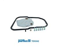 Kit filtro hidrtáulico, caja automática PURFLUX TEK042 para 928 5.4 1991-1995