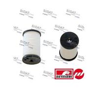 Kit Filtro Hidrtáulico Caja Automática Sidat 56086AS Arman para Audi Seat Skoda
