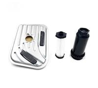 Kit filtro hidrtáulico Kit de filtro de aceite de transmisión MPS6 6DCT450 compatible con Ford y Volvo 7M5R-7G186-AC transmission automatique