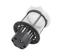 Kit Filtro Lavavajillas Completo Plástico para ge Kit Filtro(1PC) | Compatible para ge, plástico para robusto, reutilizable, previene atascos, para fácil mantenimiento