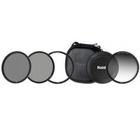 Kit filtros Haida CPL+ND 3.0+ GND0.9 magnéticos 82mm