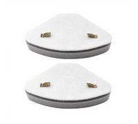 Kit Filtros HEPA para Shark para powerdetect IP3251EUT Kit Filtros(A) | Compatible para shark IP3251EUT, IP3225EUT, para ajuste perfecto, tecnología HEPA avanzada, aire más limpio