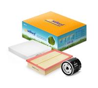 KIT FILTROS IBIZA FABIA TIGUAN