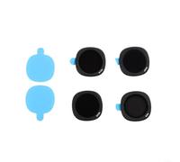 Kit Filtros ND para Dron para dji para Neo 2 Aire Kit Filtros | para cristal óptico para premium, multi-revestimiento anti-reflejos, colores vibrantes, reducción de destellos, nítida(C)