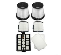 Kit Filtros Repuesto para shark IW3511 para Detect Pro Cordless | Compatible modelos IW3511, IW3120, IW1111, IW1120, incluye HEPA, espuma pre-motor y fieltro