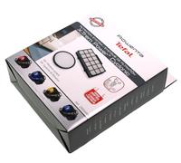 Kit filtros X-TREM POWER CYCLONIC Aspirador ZR006001 Rowenta Aspiradora ZR006001 Rowenta