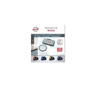 Kit filtros X-TREM POWER CYCLONIC Aspirador ZR006001 Rowenta Aspiradora ZR006001 Rowenta