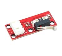 Kit Final Carrera 3 Piezas Con Cable Para Impresora 3D | Detección Precisa, Montaje Sencillo, Compatible 3D, 3 Piezas(5 PCS)