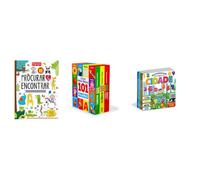Kit Fisher-Price + Coleção Minhas Box + Coleção Conhecendo os Números