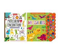 Kit Fisher-Price + Dinossauros