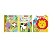 Kit Fisher-Price - Hora de comer + Fisher-Price + Fisher-Price - Como