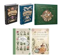 Kit FLORIOGRAFIA + ORNITOGRAFIA + História Natural + A linguagem + 1 livros