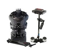 Kit FLYCAM 5000 con estabilizador, Brazo y Chaleco, 5 kg/11 LB